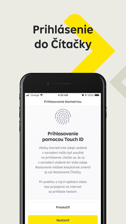 Čítačka RB screenshot-3