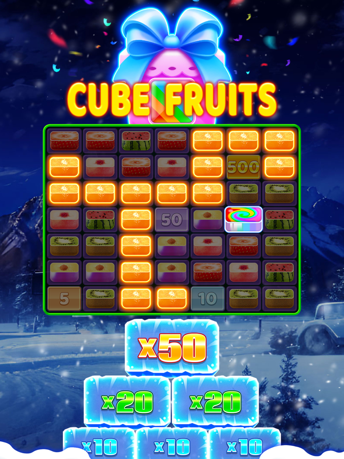 Offline Buffalo Lucky Win Slot