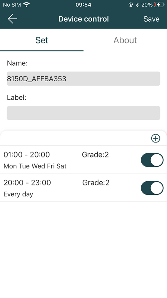#2. scentfinity (iOS) 来自: Scentfinity