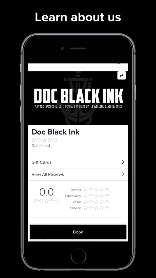 #2. Doc Black Ink (iOS) 由: Doc Black Ink