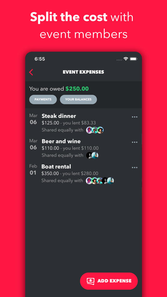 #6. Frenly: Travel & Event Planner (iOS) 由: Morgan Trudeau