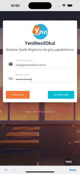 Game screenshot YeniNesilOkul mod apk