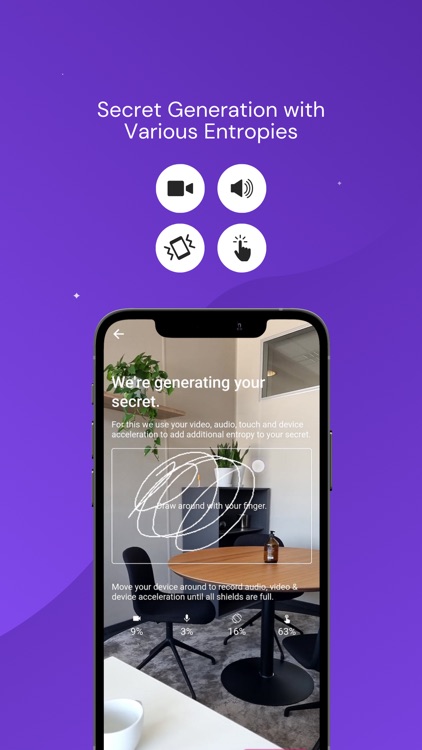 AirGap Vault - Secure Secrets screenshot-3