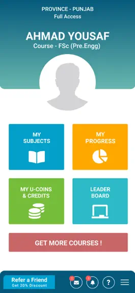 Game screenshot Ulearn EDU apk