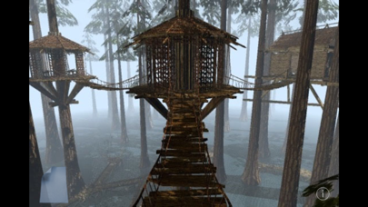 screenshot of Myst 日本語版 4