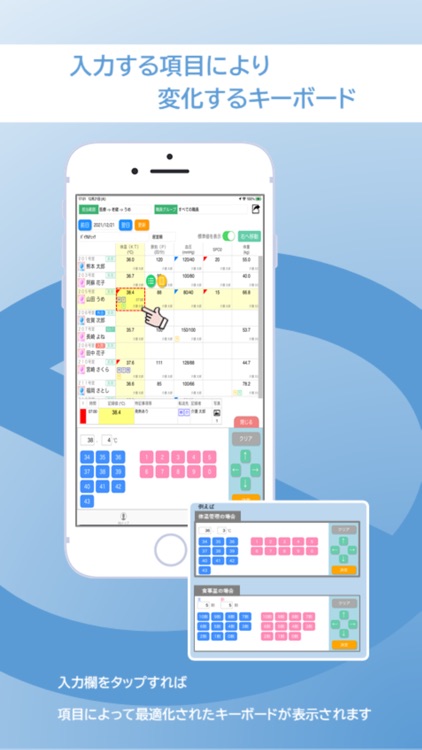 Ｑｕｉｃｋけあ 施設介護