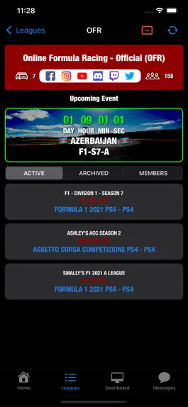 Game screenshot Online Formula Racing hack