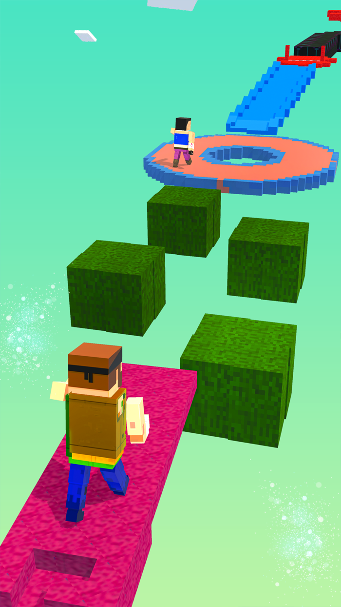 Craft Run Royale Stumble Run