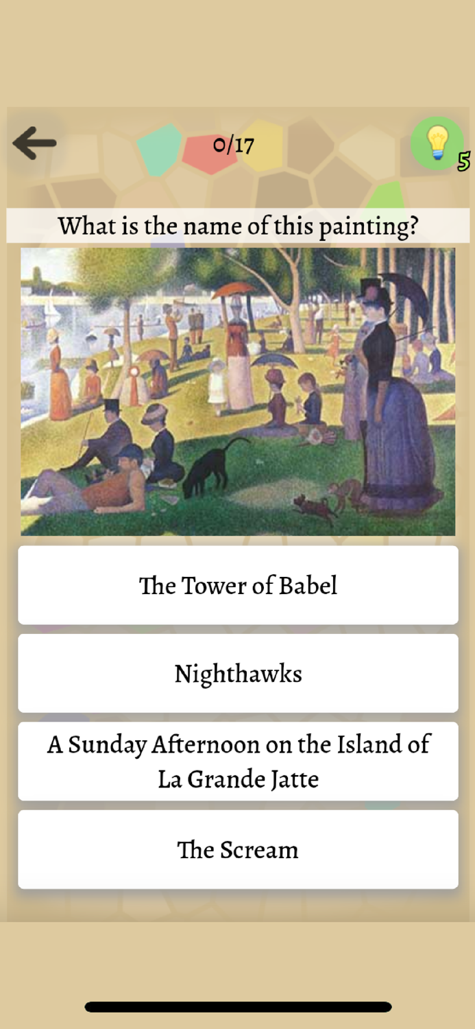 Famous Paintings Pro