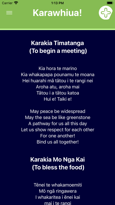 Karawhiua! Screenshot