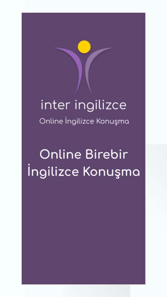 Inter English Online Speaking - 2.1.5 - (iOS)