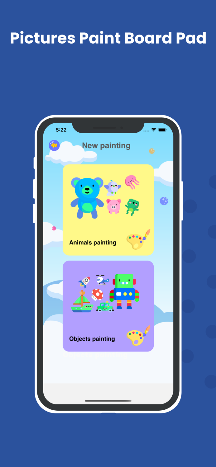 Drawing for kids doodle