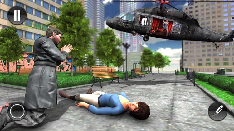 shooting games sniper shooter