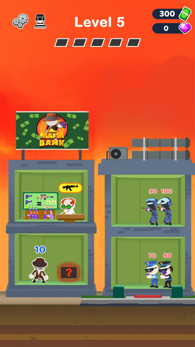 Mission 007 Screenshot