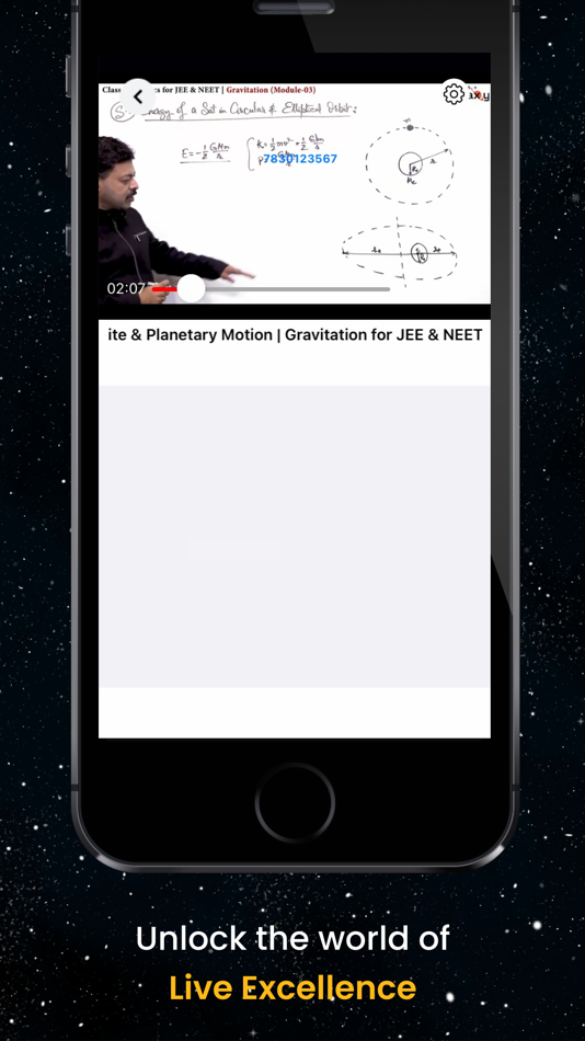 #5. Physics Galaxy (iOS) 由: Physics Galaxy
