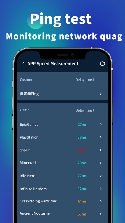 5G Speed Test Master screenshot-3