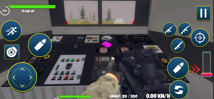 蜘蛛 Evil 火车 恐怖 小丑