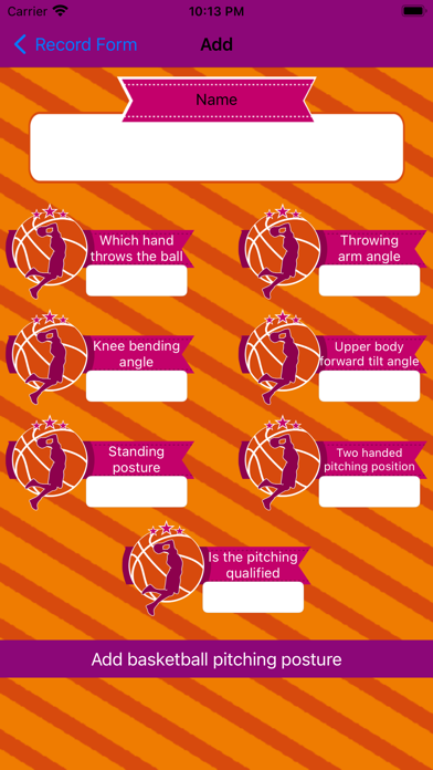 Screenshot #3 pour Basketball Throwing Posture