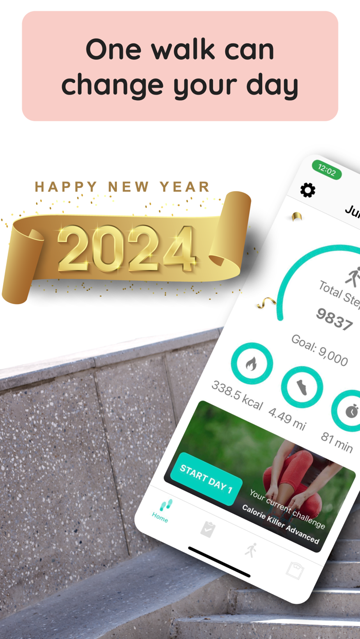 Walkster Walking Weight Loss