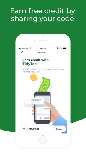 TidyTask screenshot 4
