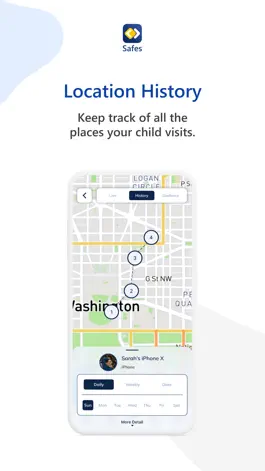 Game screenshot Parental Control App - Safes hack