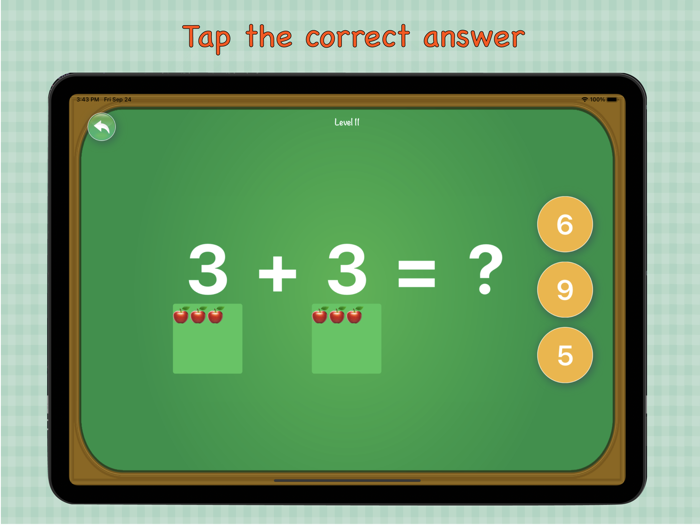 Learn Numbers and  Counting