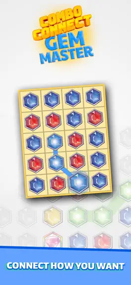 Game screenshot Combo Connect hack
