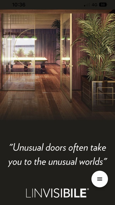 Linvisibile - Italian Doors Screenshot