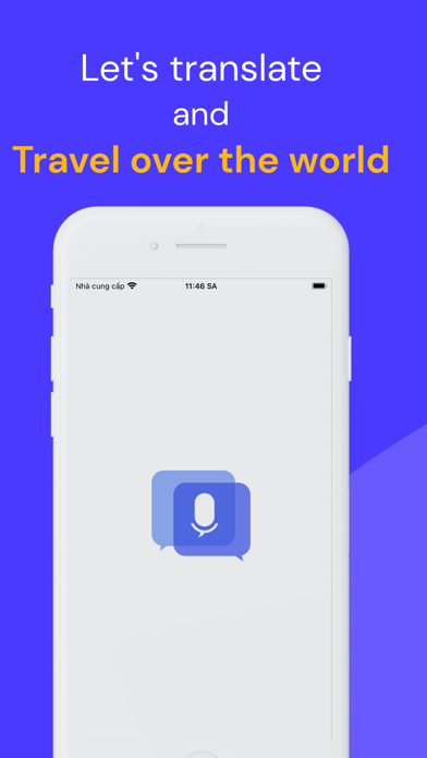 Translator: Travel Now Screenshot
