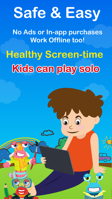 Preschool Academy - Montessori Screenshot