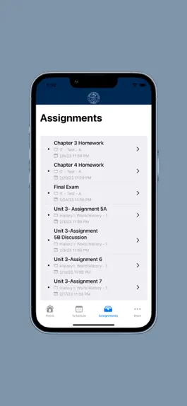 Game screenshot MyPrep Mobile hack