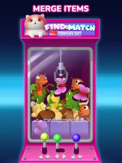 Find & Match - Triples 3D iPad image 3