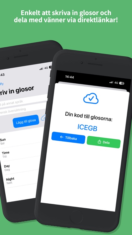 Glosify