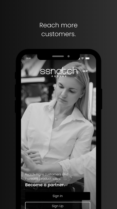 SSnatch Beauty: Orders Screenshot