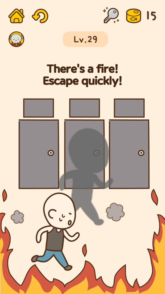 #3. Cat Brain World: Tricky Puzzle (iOS) 由: Funnyeve