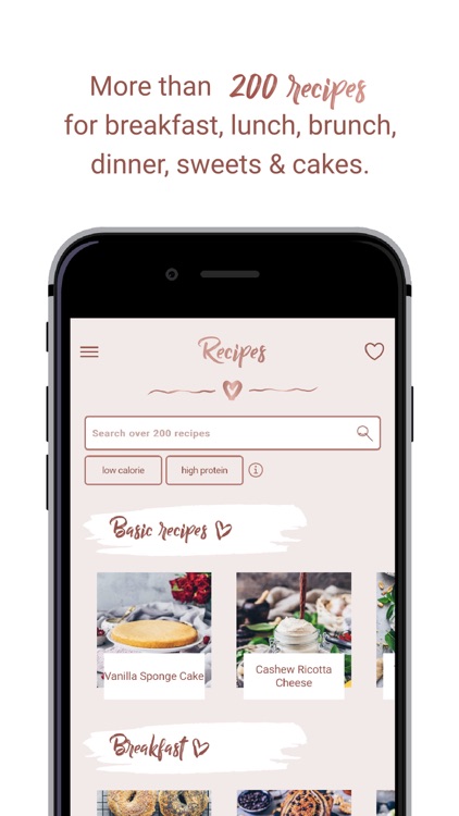 Bianca Zapatka Vegan Food App