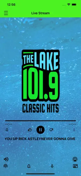 Game screenshot KSUG 101.9 The Lake mod apk