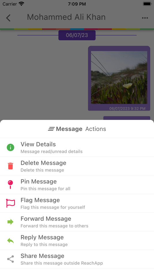 #9. Reach-App (iOS) 由: HALSIMPLIFY SOLUTIONS PRIVATE LIMITED