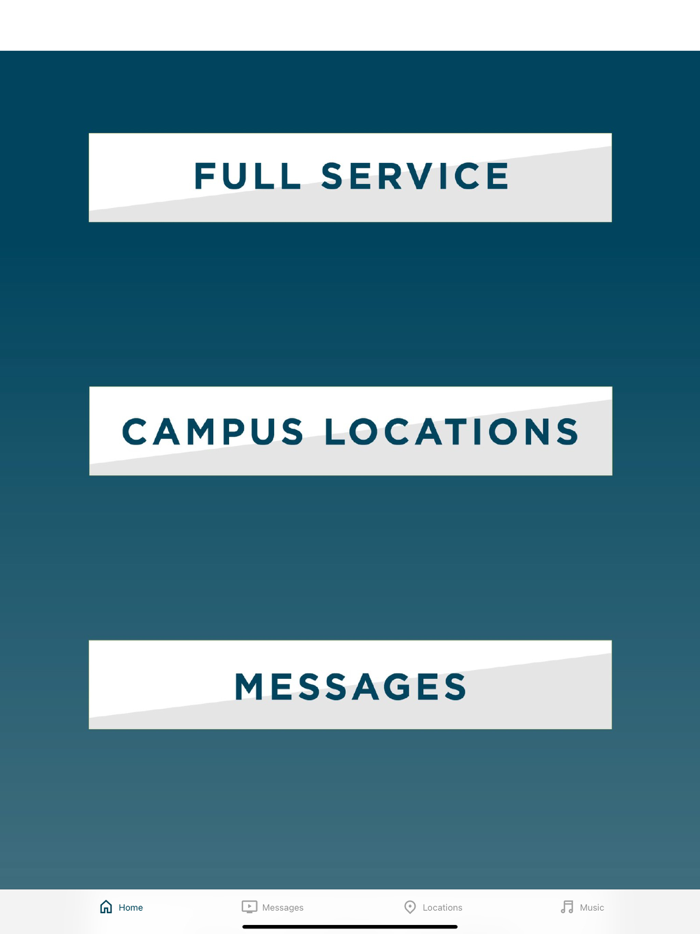 Hillside Christian Church