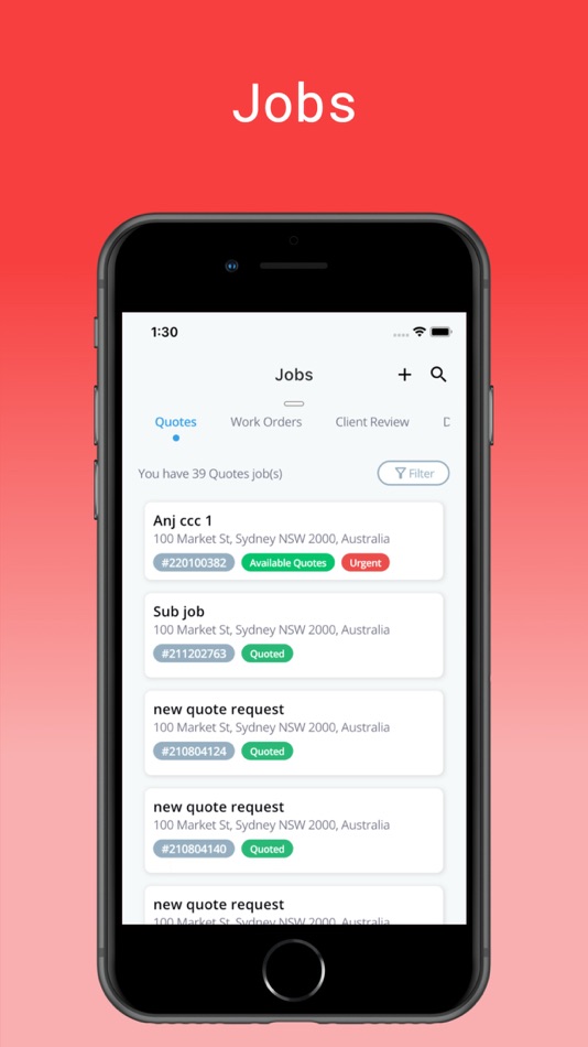 #3. B+A Trade (iOS) 由: BricksAndAgent