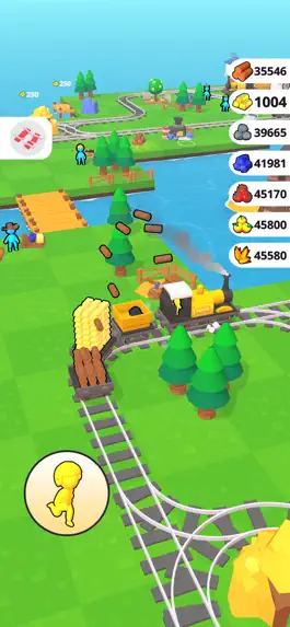 Game screenshot Rail Lands mod apk