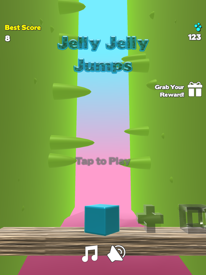 Jelly Jelly Jumps