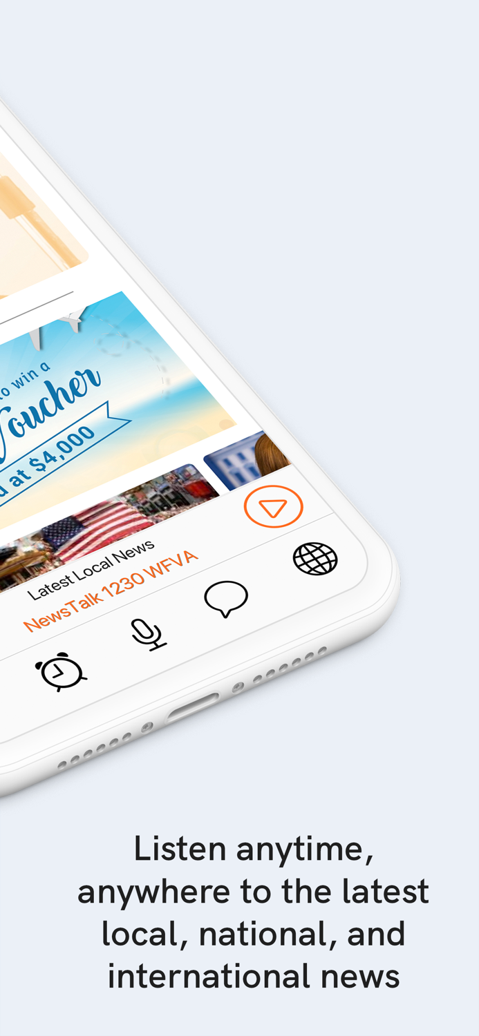 NewsTalk 1230 WFVA