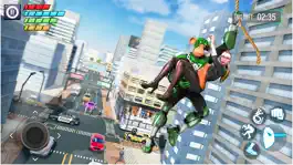 Game screenshot Mutant Ape - Rescue City Game hack