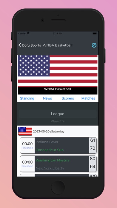 Dofu Sports Screenshot