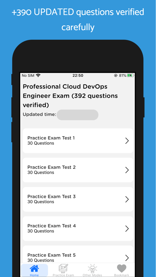 #1. GG Professional Cloud DevOps (iOS) 来自: Trieu Tran