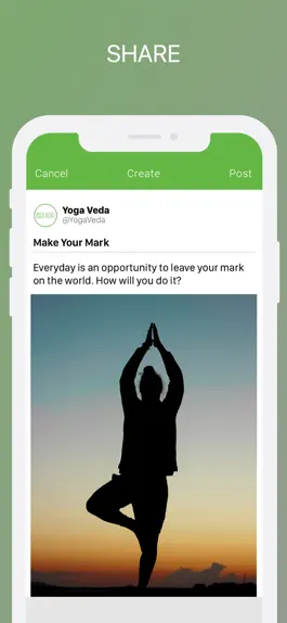 Game screenshot Yoga Veda apk