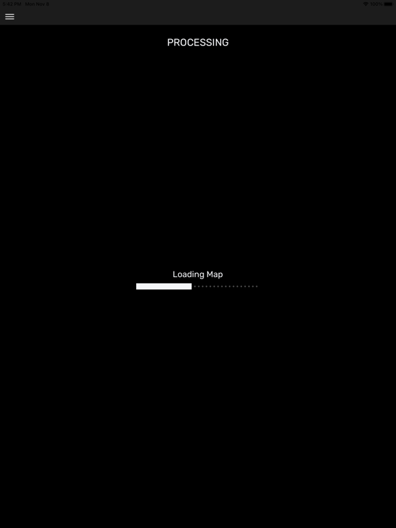TrueFax iPad screenshot 6 - Weather app