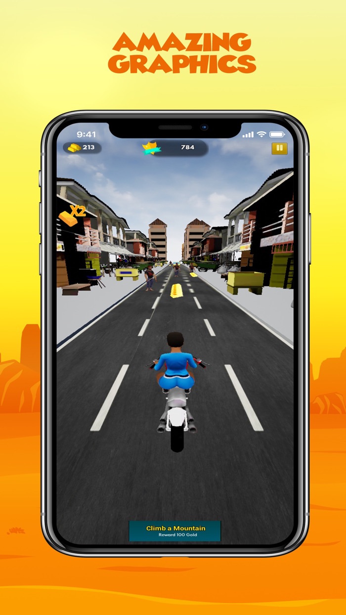 Aki and Pawpaw Epic Run