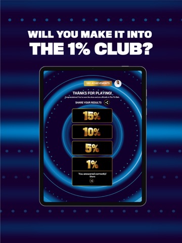 The 1% Club TV Showのおすすめ画像7